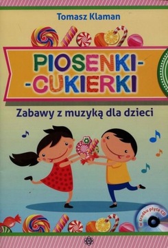 Piosenki Zabawy z muzyką RYTMIKA DLA PRZEDSZKOLAKA