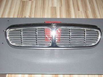 GRILL ATRAPA JAGUAR XJ XJ6 XJ8 XJR ORYGINAŁ IGŁA
