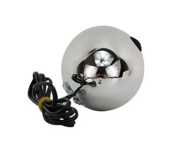 3-СВЕТОДИОДНЫЙ ПЕРЕДНИЙ ВЕЛОСИПЕДНЫЙ ФОНАР С РЕТРО-ДИНАМО