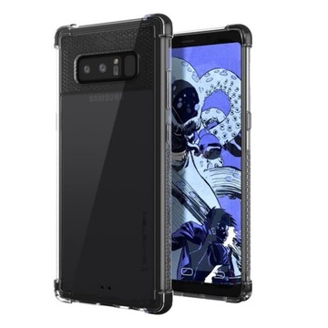 Etui GHOSTEK Covert 2 Samsung Galaxy Note8 CZARNE