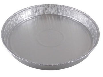 Foremka aluminiowa okrągła C25 630ml (10szt)