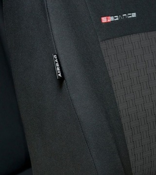 Индивидуальные чехлы для RENAULT TRAFIC II 01-14