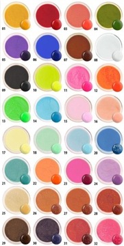 slay American COLOR ACRYLIC 100 г акрила