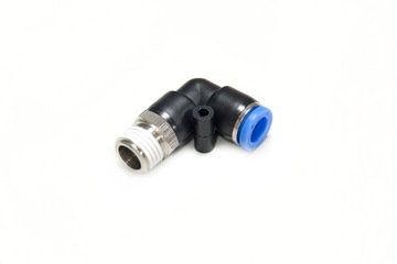 Kolano 90 złącze wtykowe kątowe GZ G 1/8'' - 8 mm