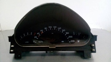 Licznik Mercedes A140 W168 1.7 CDI A1685405511