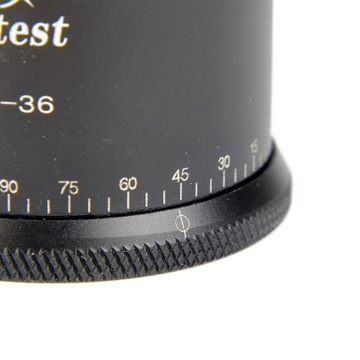 Самая приспособленная шаровая головка CB36, универсальная до 5 кг.