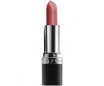 AVON MATOWA POMADKA SZMINKA RED SUPREME