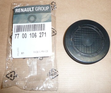 Крышка ГРМ 7700106271 Megane Laguna 16V