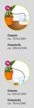 Ирригатор для горшков Blumat Classic XL, 2 шт.