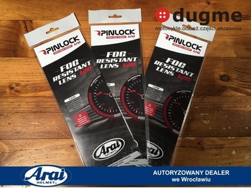 Arai PINLOCK - wewnętrzna szyba antifog SAI MAX