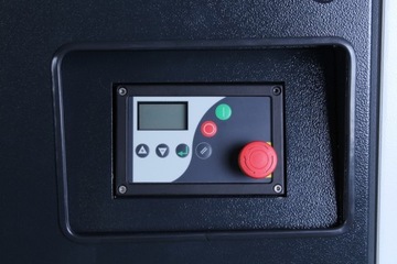 ВИНТОВОЙ КОМПРЕССОР 5,5 кВт ОСУШИТЕЛЬ 2x КОМПРЕССОР