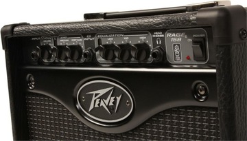 Гитарный комбо Peavey Rage 158, 8 дюймов, 15 Вт