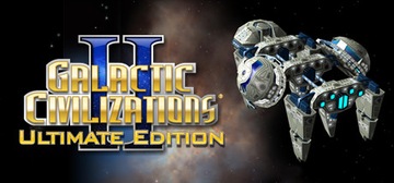 Galactic Civilizations II 2 Ultimate STEAM +2DLC