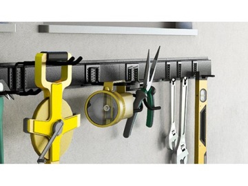 Настенные крепления для автомобильных колес и шин, комплект из 4 шт. ПГУ 1