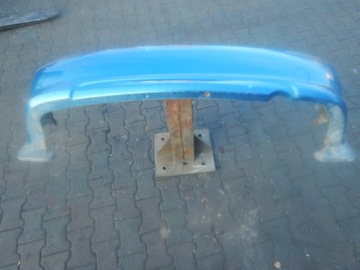 NISSAN ALMERA N16 00-06 HB 3D ZDERZAK TYŁ TYLNY
