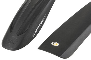 SIMPLA Cross Plus велосипедные крылья 24-29 дюймов