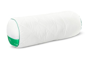 Wałek pod głowę AMZ Mikrofibra 20x60 od ręki 24h