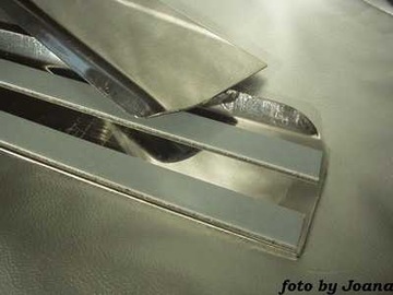 NAKŁADKI LISTWY PROGOWE PROGI VW T4 T4 Multivan