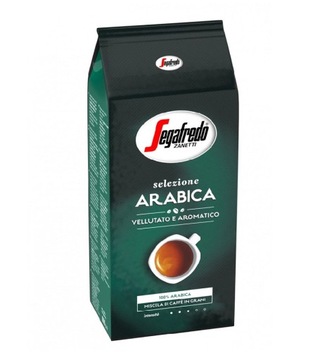 Кофе Segafredo Selezione Арабика в зернах 1кг.