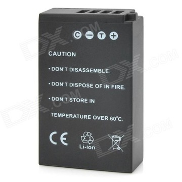 EN-EL20 Батарея для карманной кинокамеры BLACKMAGIC