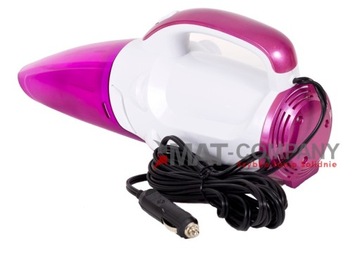 АВТОМОБИЛЬНЫЙ ПЫЛЕСОС 12В С ФУНКЦИЕЙ ЦИКЛОНА + HEPA