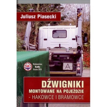 Dźwigniki montowane na pojeździe-Hakowce i bramowc