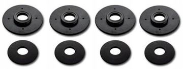 РЕЗИНОВЫЕ КОВРИКИ для Audi A6 C7 Avant, Лимузин - 2011-2017 гг.