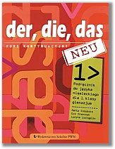 der die das neu podr kl.1. Kurs kontynuacyjny