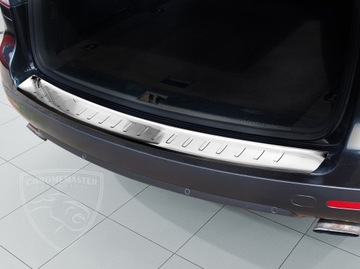 LIŠTA KUFRU NÁRAZNÍK VOLKSWAGEN TOUAREG 07-10