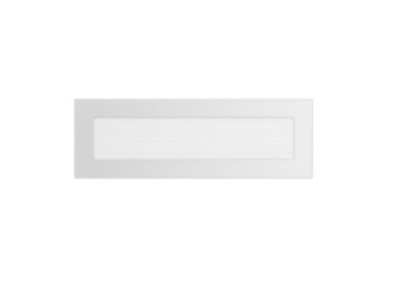 # KRATKA KOMINKOWA WENTYLACYJNA 11x32 biała