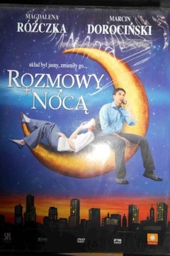 Rozmowy Nocą - DVD