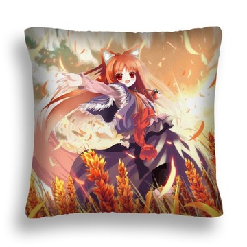 PODUSZKA MANGA 33 SIANOKOSY MATKA NATURA Z KOMIKSU