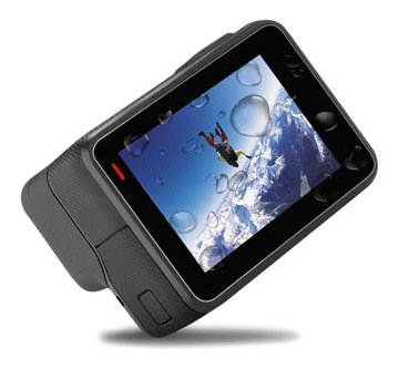 Объектив 3 в 1 + комплект защиты ЖК-дисплея для GoPro Hero 7