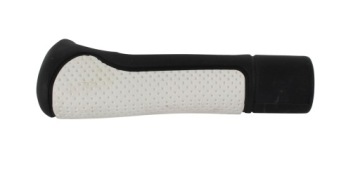 ВЕЛОСИПЕДНАЯ РУЧКА БЕЛАЯ 138 мм