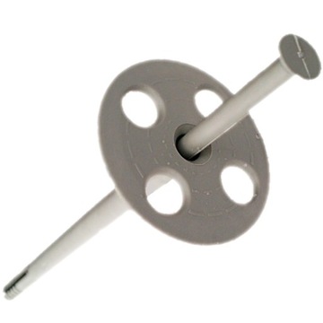 KOŁKI DO STYROPIANU KOŁEK ŁĄCZNIK IZOLACJI 120mm