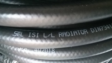 Шланг для системы охлаждения 6мм РАДИАТОР