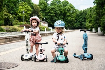 Scoot And Ride СКУТЕР и RIDE 2in1 Highwaykick 1 Forest 1–5 ЛЕТ