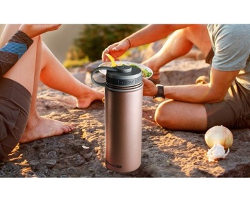 Термос Asobu The Alpine Flask (к: Белый)