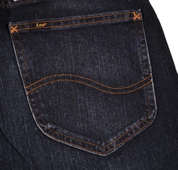 LEE spodnie regular TAPERED jeans ARVIN _ W28 L34