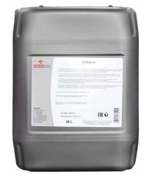 Orlen Coralia Vacuum 20L Olej do pomp próżniowych