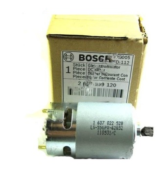 SILNIK DO WKRĘTAREK PSR 12 V BOSCH 1619X07801 ORG