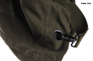 ТРАНСПОРТНАЯ СУМКА Спортивная сумка Canvas - OLIV