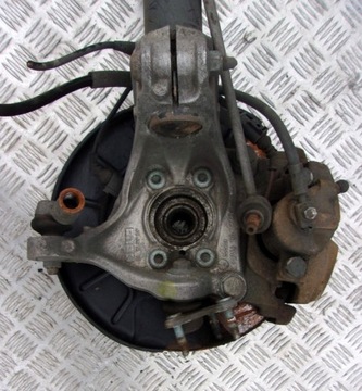 VW PASSAT B6 CC B7 КУЛАК ПРАВЫЙ 3C0407258F