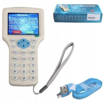 Считыватель RFID-карт, копир - доставка из ПОЛЬШИ!