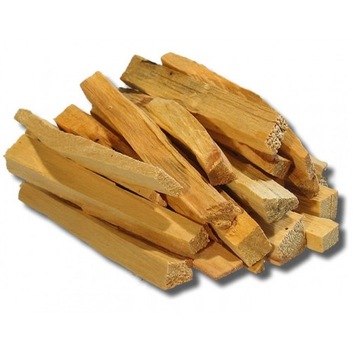 PALO SANTO KADZIDŁO DREWNO-święte drzewo Indian25g