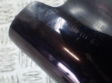 НАСАДКА ВЫХЛОПНАЯ PORSCHE PANAMERA GTS 97011198620