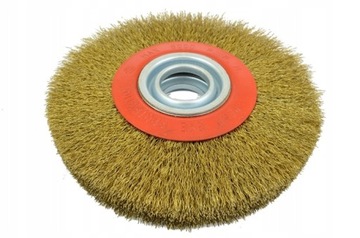 Диск для настольной шлифовки WIRE BRUSH 175 мм