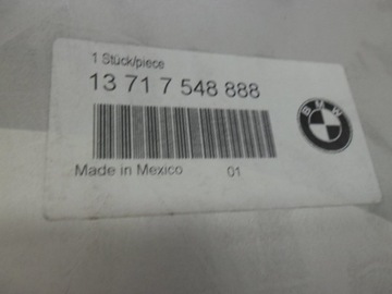 BMW OE 13717548888 FILTR VZDUCHU