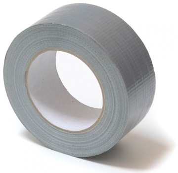 48mm/50y TAŚMA KLEJĄCA PAKOWA SILVER DUCT TAPE