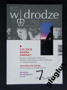 W DRODZE MIESIĘCZNIK 4 2011